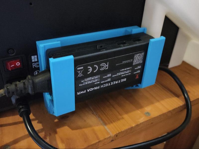 Bigtreetech Panda PWR Interlocking Rear Mount