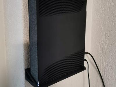 Sunrise Connect Box 3 wall bracket