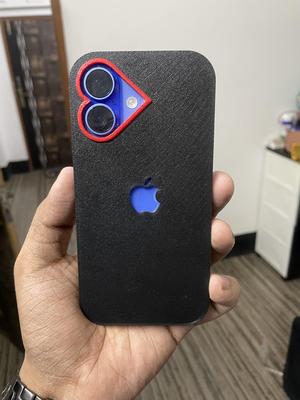 Iphone 16 Case / Cover Heart Shape
