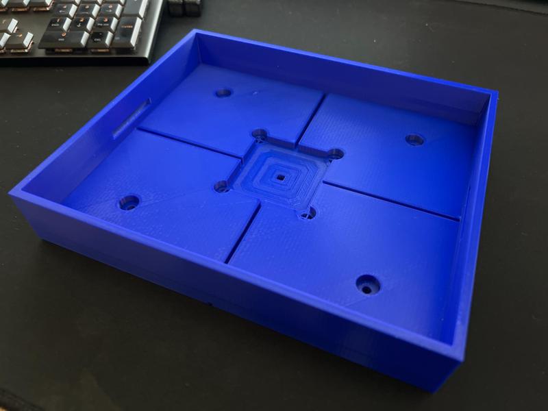 Ionic Deep Cycle 50Ah Battery Tray