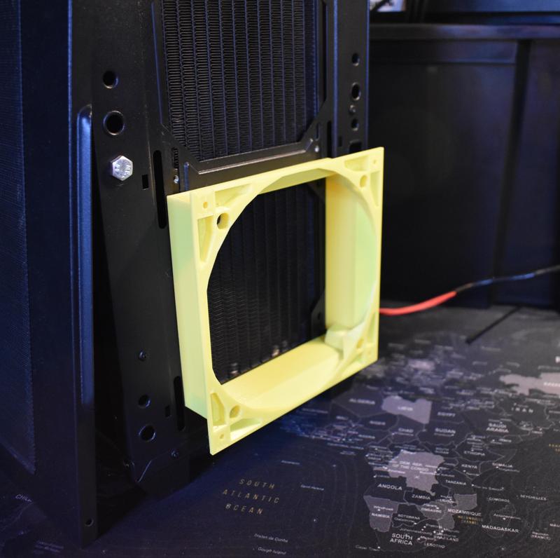 Rad Adapt 140mm (RA14)