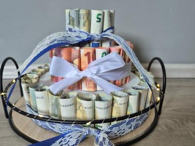 Gift Moneycake