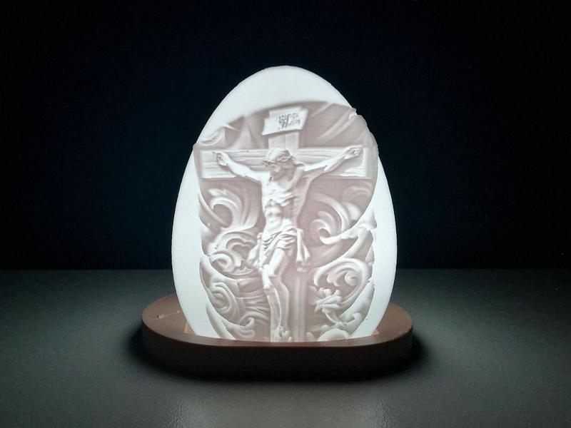 Religious Eggs, Collection V3