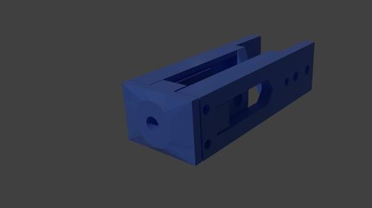 X-Axis Tensionser (TronXY X1) 2020 Ext