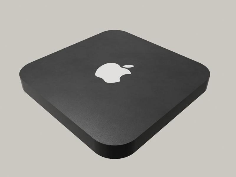 Apple Mac mini M Series Top Cover