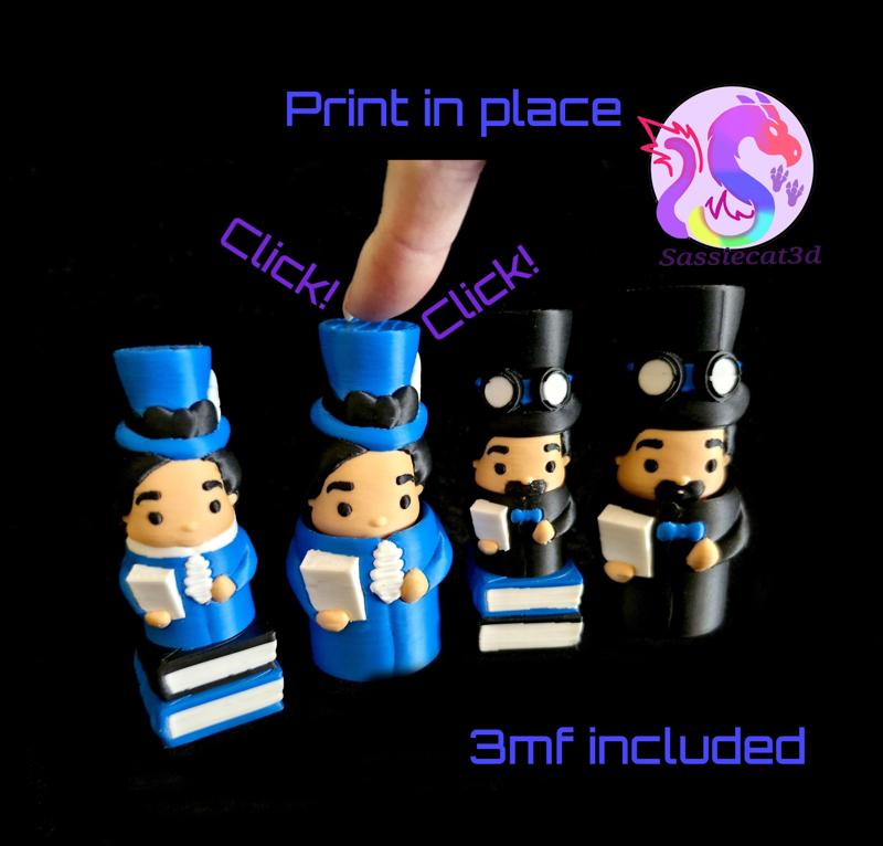 Sassie Somebody Steampunk (Personal Use)