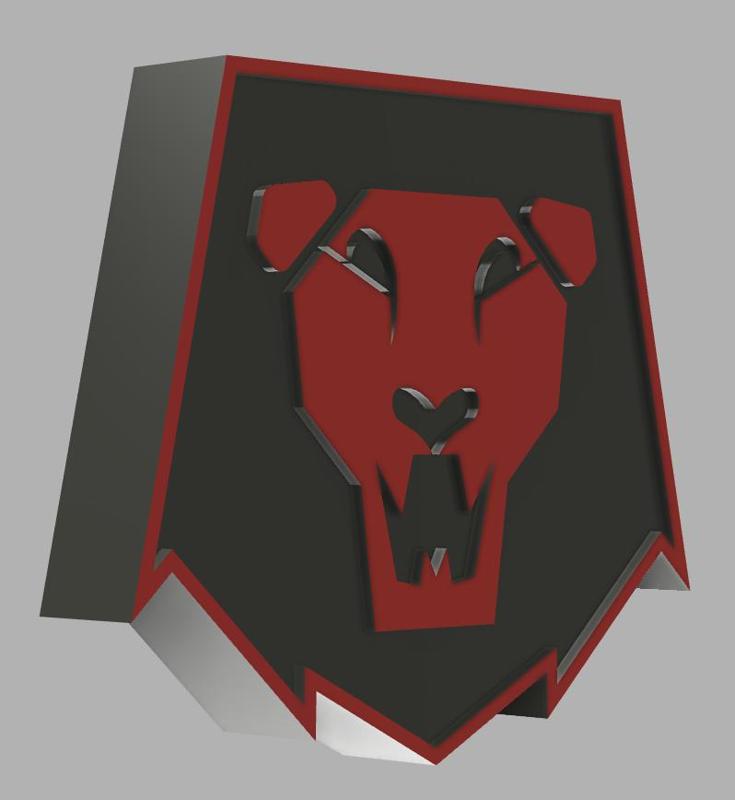 Llavero Fidget clicker Saja Boys