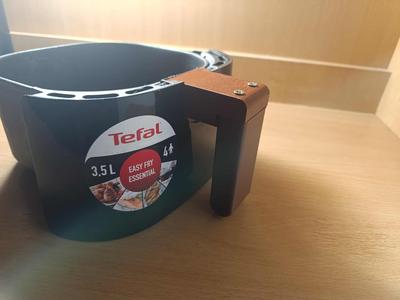 Airfryer handle / Madlo pro horkovzdušnou fritézu