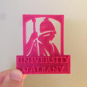 SUNY Albany - Minerva Logo