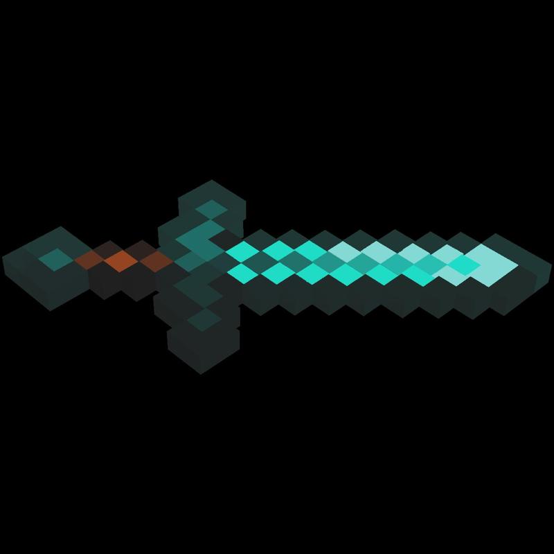 Diamond sword