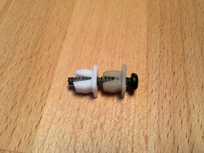 "Toyota Screw Grommet # 10 Screw Size"