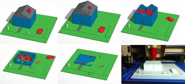 Fujita Scale: 3D Design Challenge