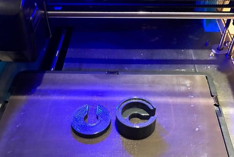 Fox RP23 Shock Volume Reducers