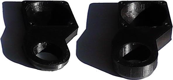 Mendel90 Low profile x_carriage_fan_duct
