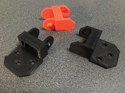 Drag Chain HD ends