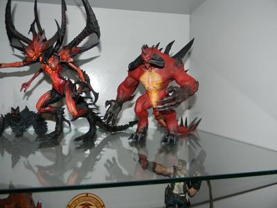 Diablo by Blizzard Entertainment