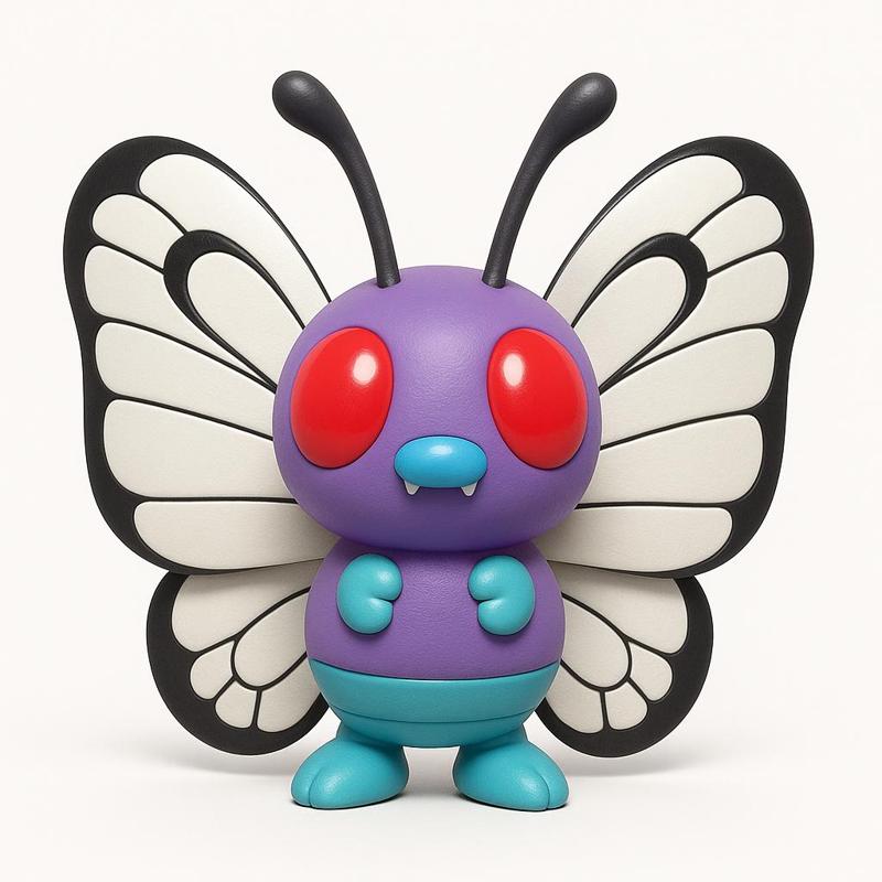 Butterfree