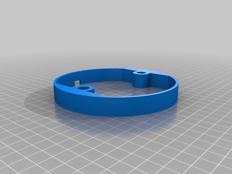 Nest – Protect (second generation) wall mounting ring