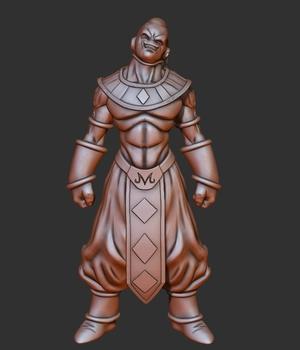 Buu - God of Destruction