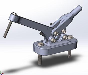 Toggle Clamp