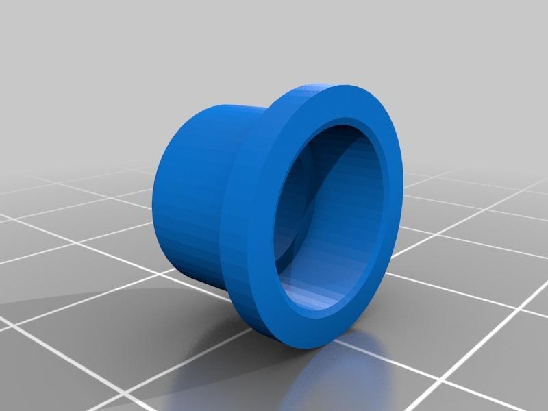 EMPI VDM Steering Wheel Top Hat