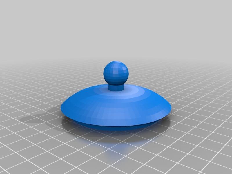 Gaggia Achille Coffee Machine Lid