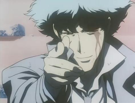 BANG. (black and white)