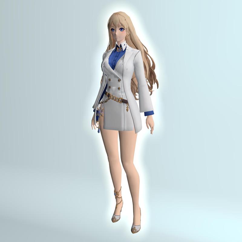 Alicia Solo Leveling