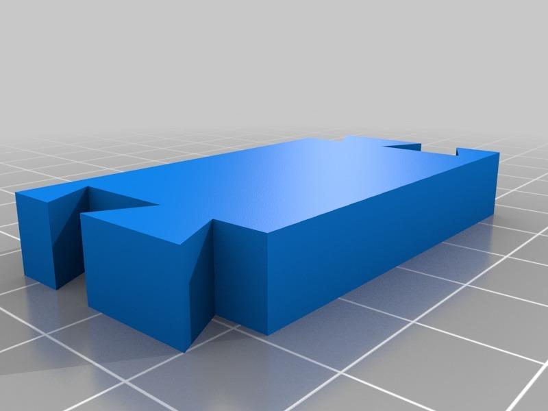 Symmetric Keyed Connectors / Spans / Tiles