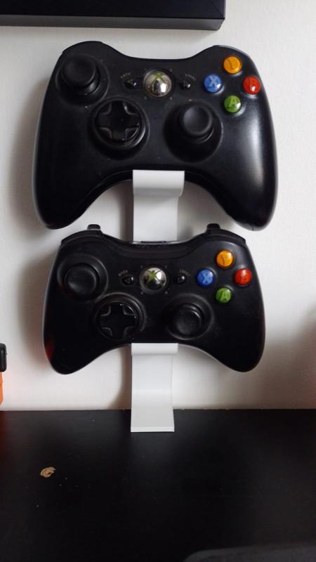 Xbox controller support