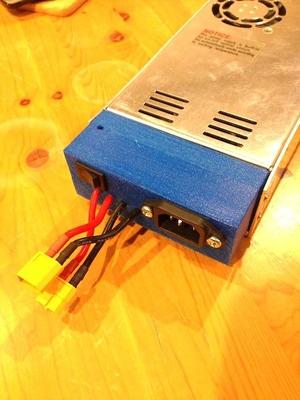 Ultimate Power Supply Terminal Cover rev2