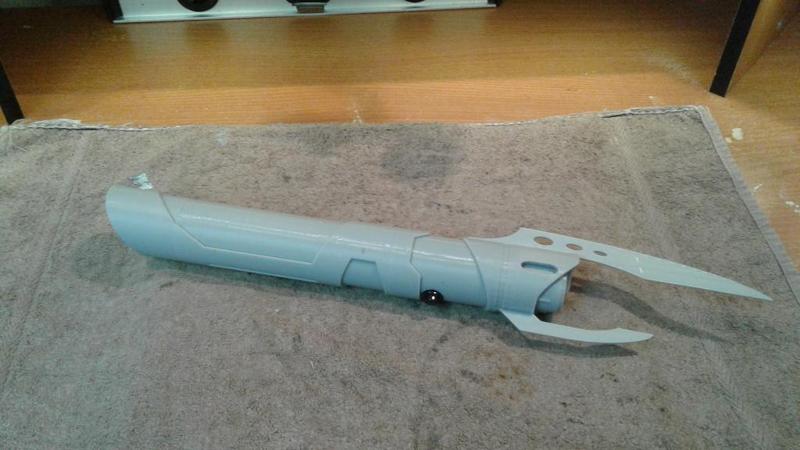 Zeamons Lightsaber Mk 4