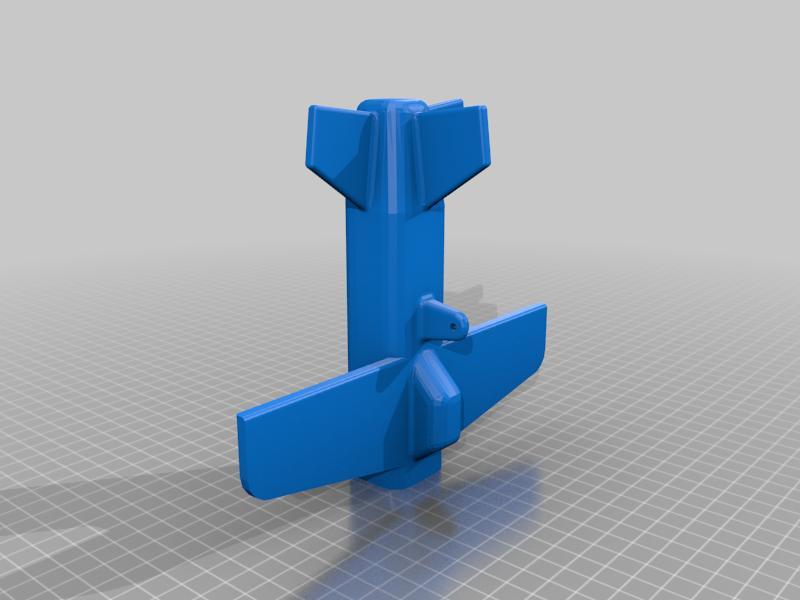 Petling-Airplane for geocaching