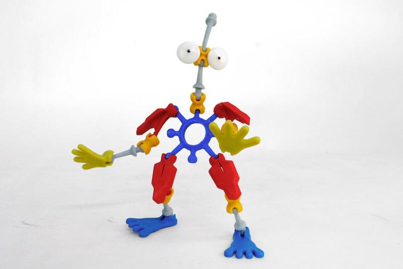 Armored Ball to Socket Joint