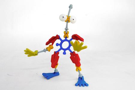 Armored Ball to Socket Joint