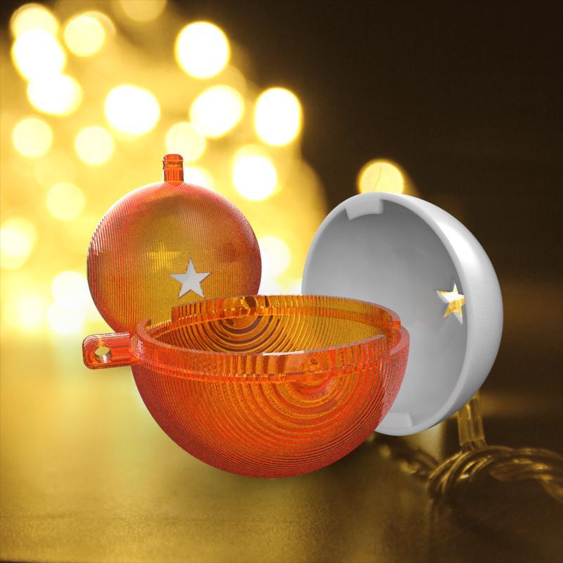 Sphere christmas ornaments - gift container - Dragon Ball - Gifts