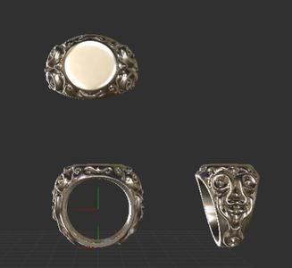 Ornament ring