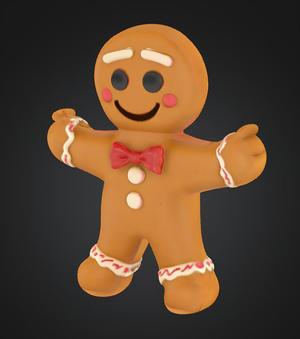 Gingerbread Man