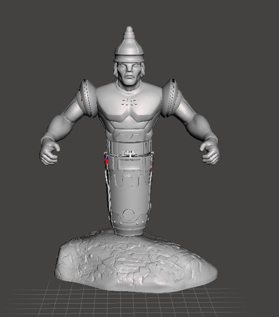 DRILLER THUNDERCATS THUNDERCATS COSMIC FELINES