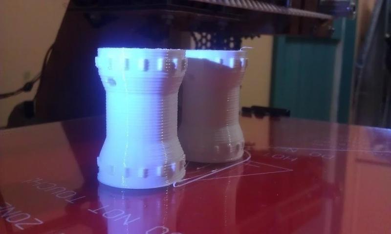 35mm film gear - intermittent sprocket