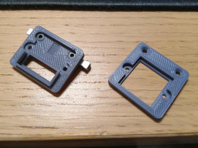 Eachine 1000TVL FPV Camera Mount