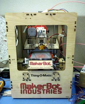 Thing-O-Matic Upgrades