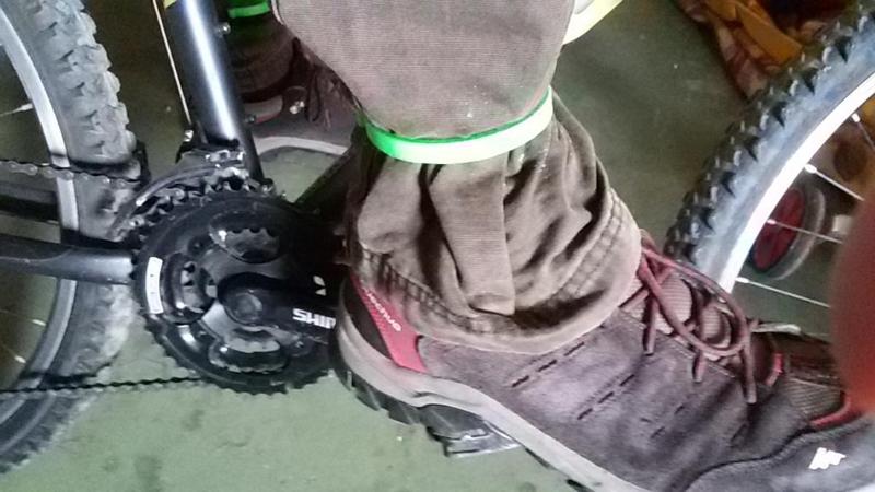 bike pants clip -pizas pantalon bicicleta