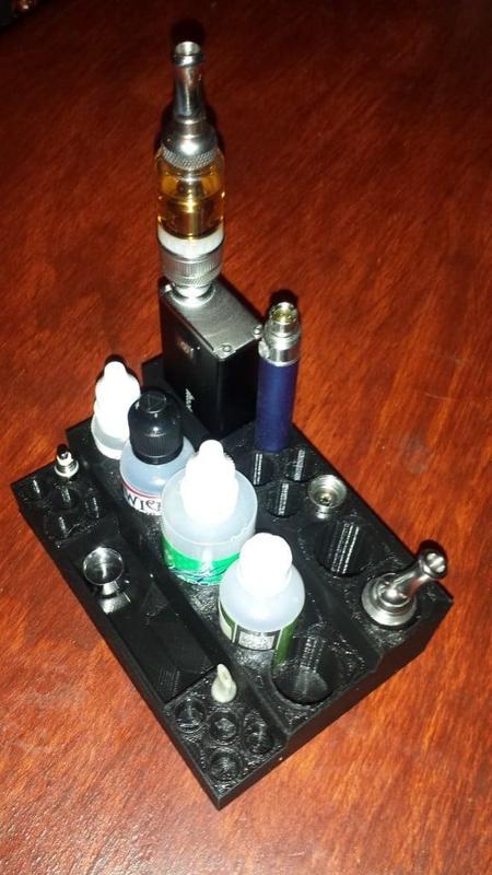 itaste Vape Station/Storage Version 2