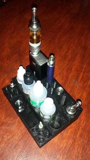 itaste Vape Station/Storage Version 2