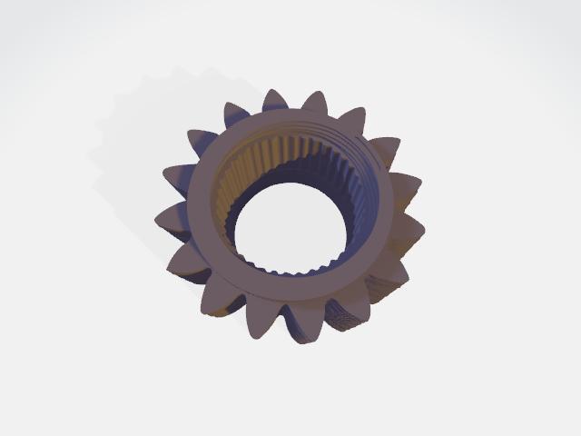 Mercedes S class w222 Seat gear