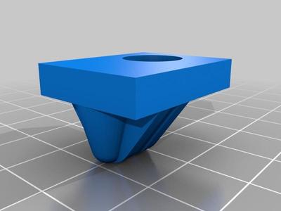 Glass Shelf Supports