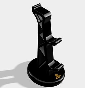 Controller support plus headphones with Playstation logo