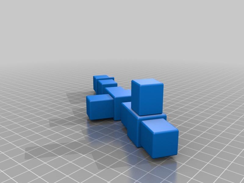 connection 20x20x2 alu