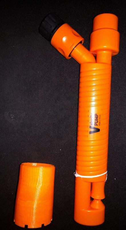 Velocity Pump (Venturi Pump) Adapter